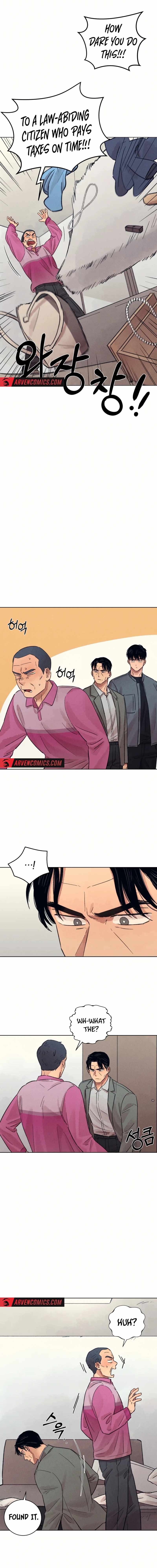 Confession of a Murderer Chapter 22 6